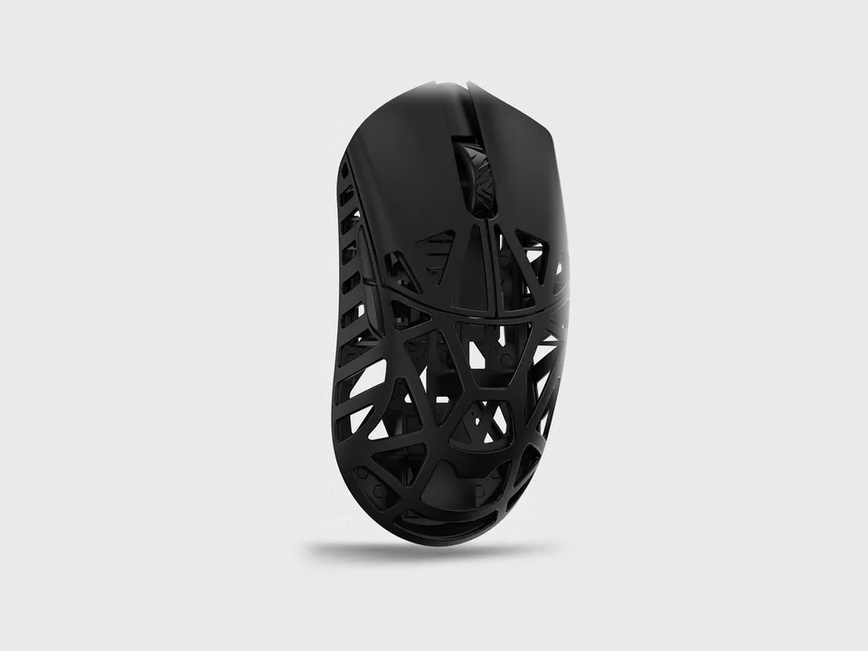 WLMOUSE BEAST X PRO: Autonomia a 1000 Hz