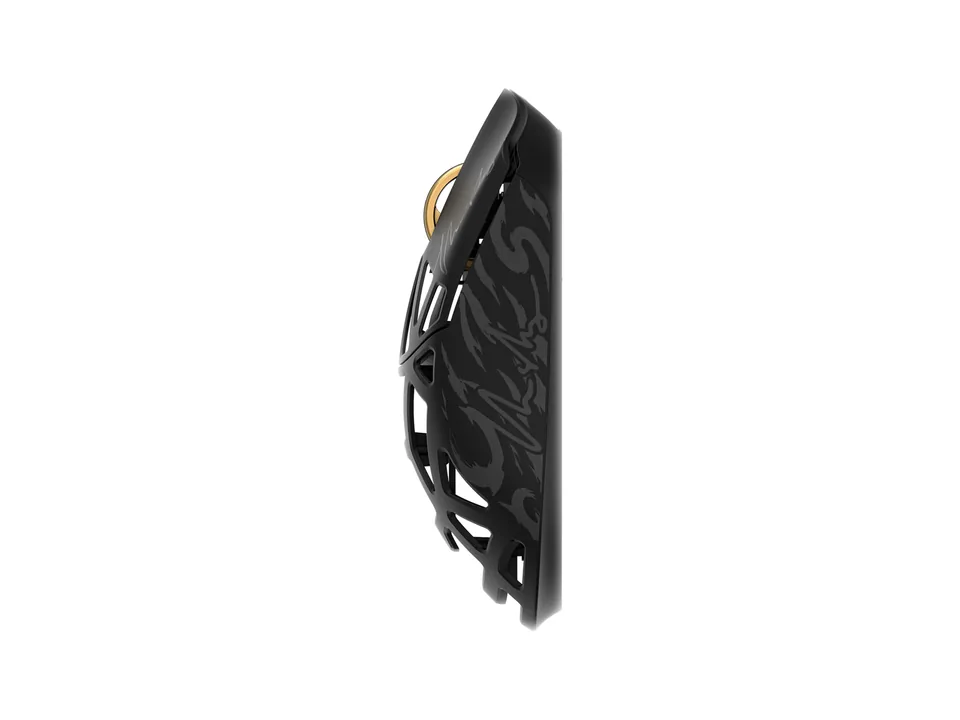 WLMOUSE BEAST X V2 — Black & Gold, foto 5
