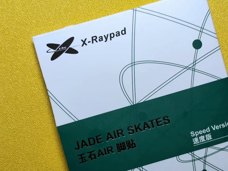 XRAYPAD Dots Air — Jade Air, foto 4