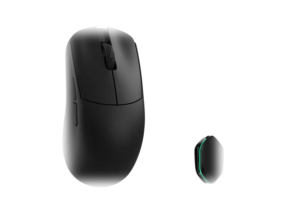 WLMOUSE YING MG: Ou Omron óptico