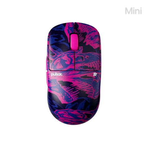 Pulsar X2 CrazyLight PRX Edition